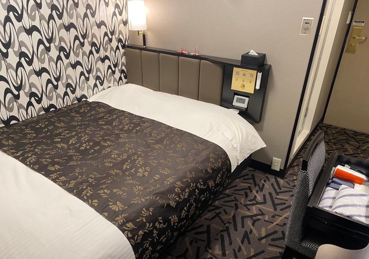 Apa Hotel Hachioji Eki Kita Luaran gambar