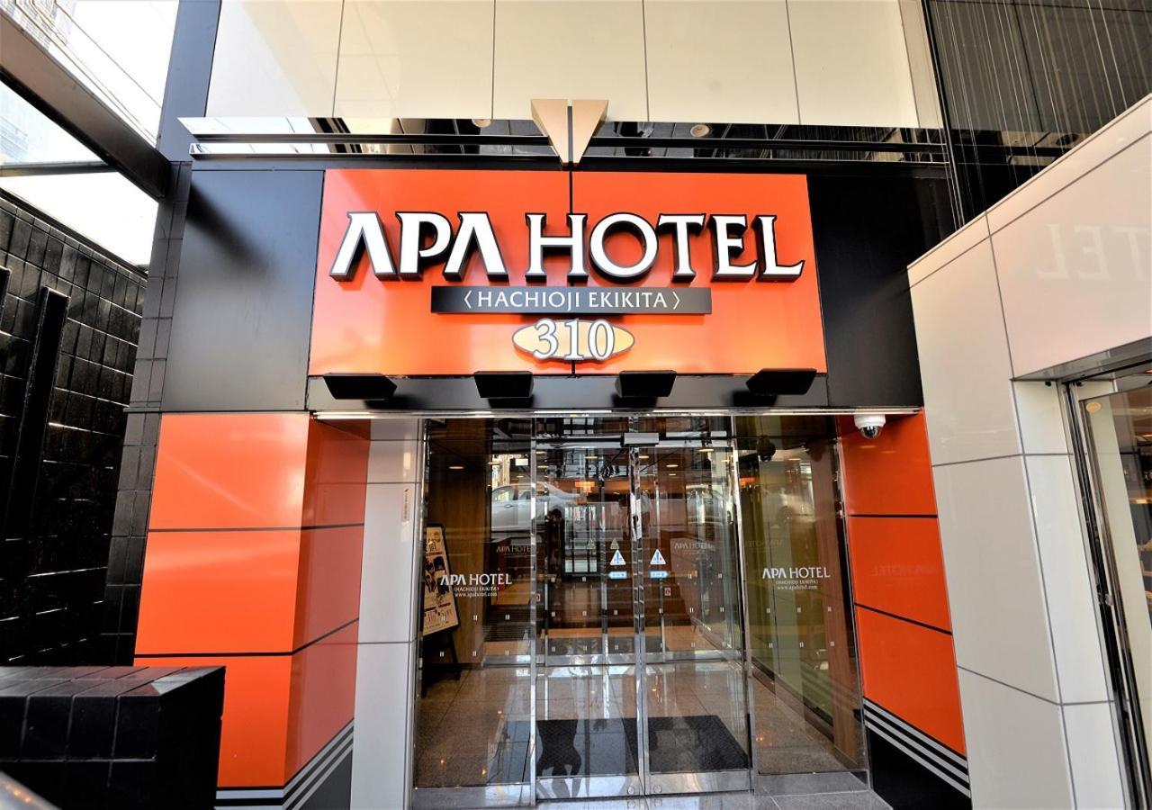 Apa Hotel Hachioji Eki Kita Luaran gambar