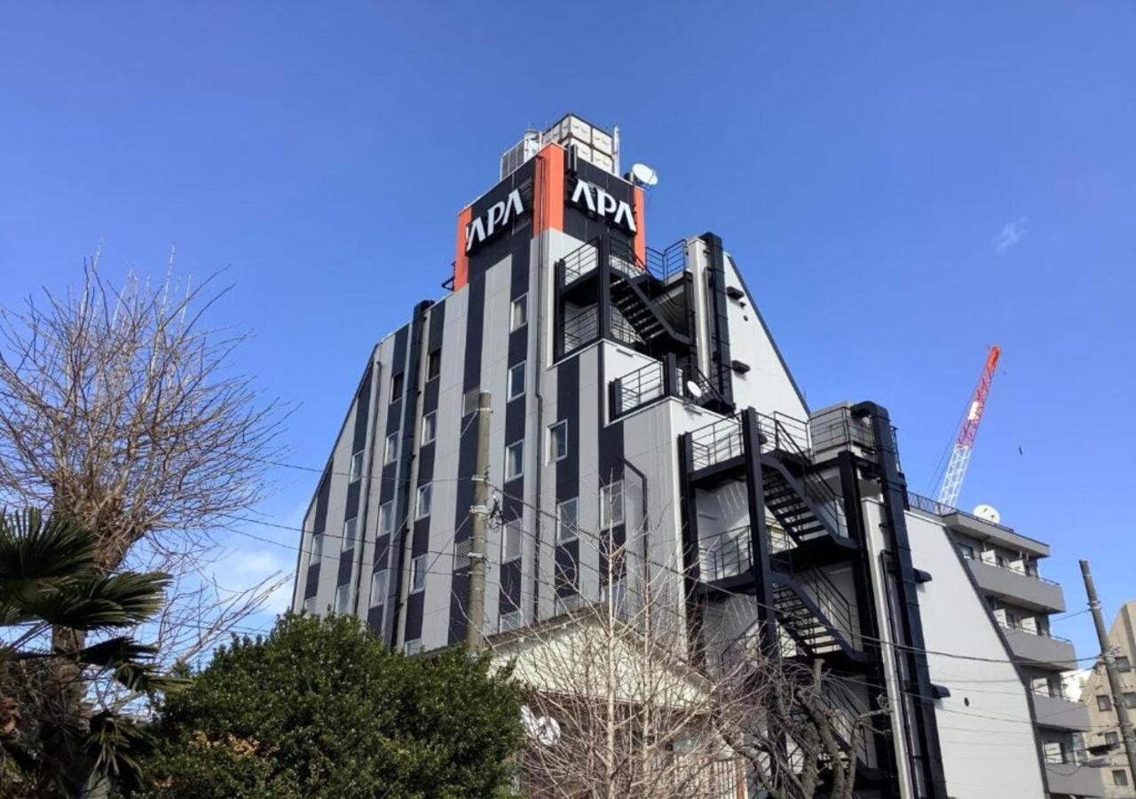 Apa Hotel Hachioji Eki Kita Luaran gambar